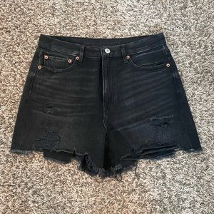 American Eagle 90s Boyfriend Jean Shorts